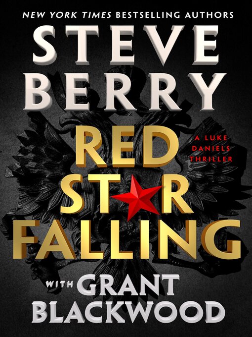 Title details for Red Star Falling by Steve Berry - Wait list